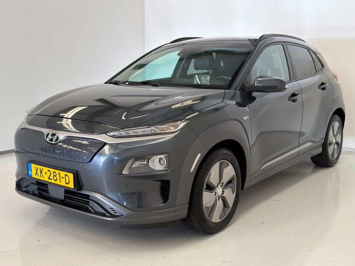 EV Premium 64 kWh / HUD / Camera / 2e eig. / NL-auto