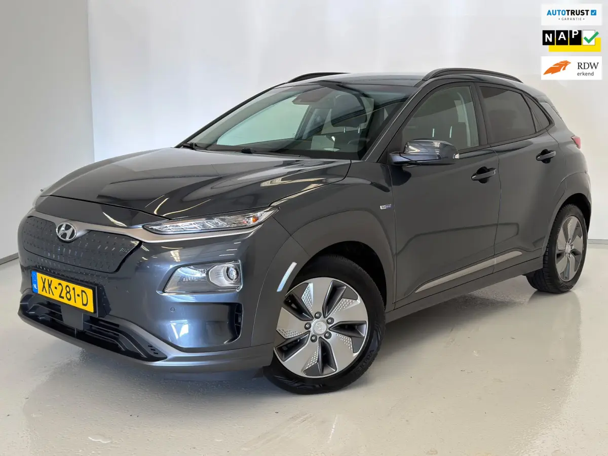 EV Premium 64 kWh / HUD / Camera / 2e eig. / NL-auto