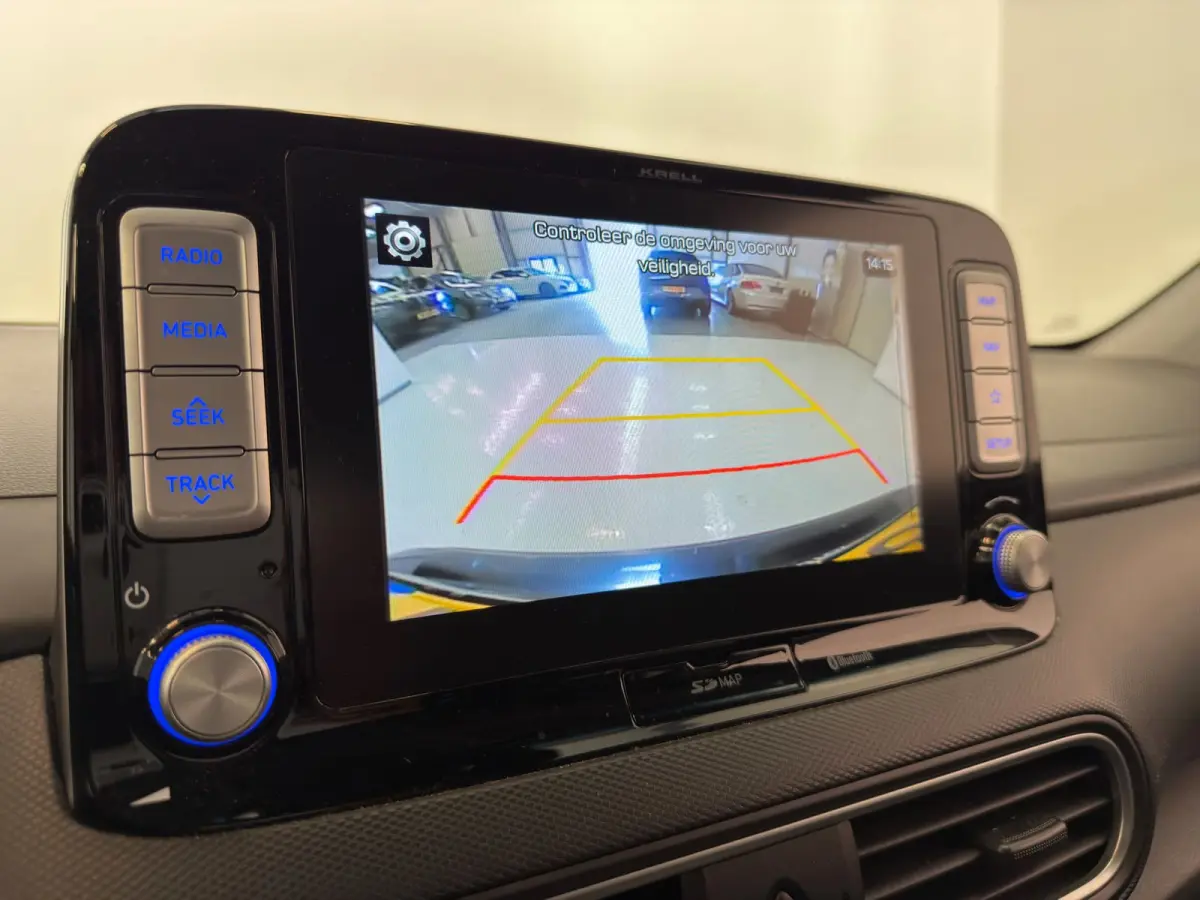EV Premium 64 kWh / HUD / Camera / 2e eig. / NL-auto