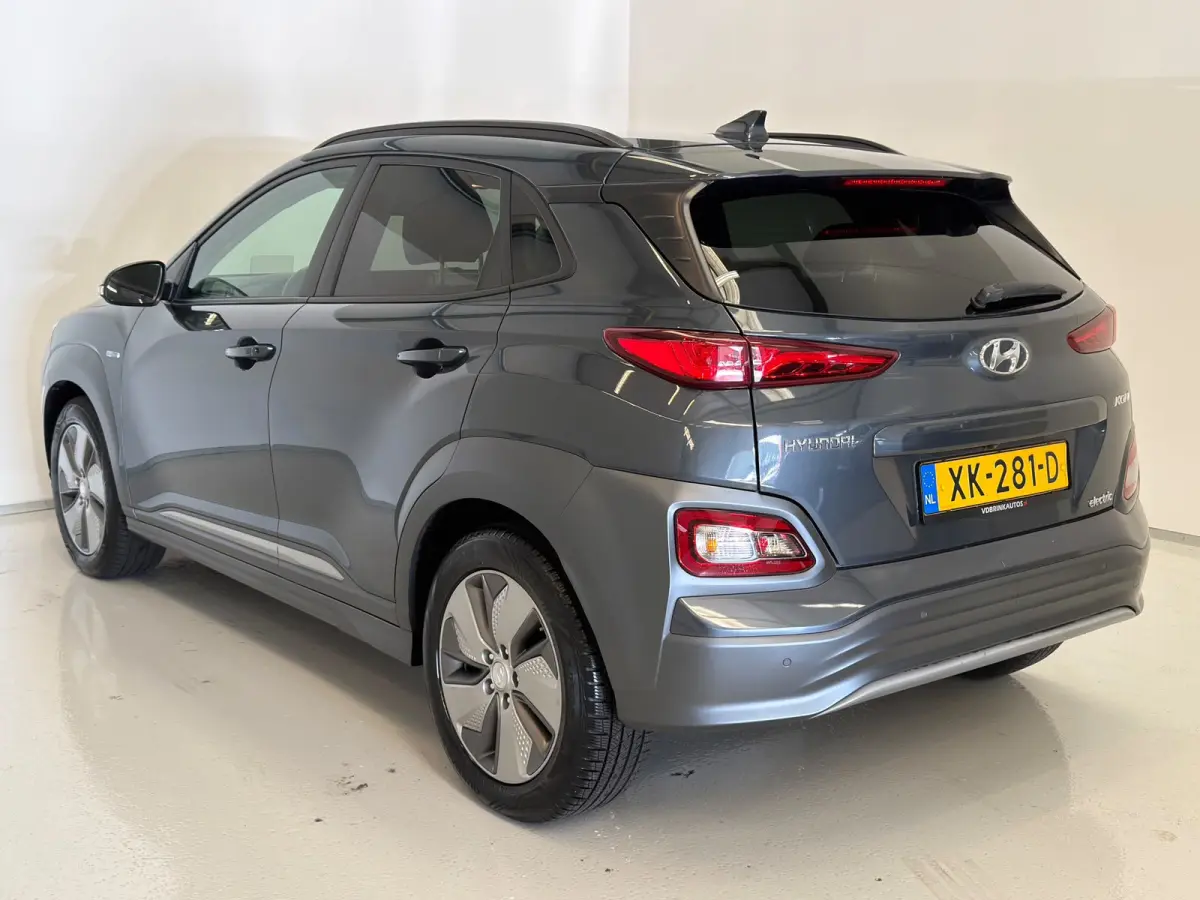 EV Premium 64 kWh / HUD / Camera / 2e eig. / NL-auto