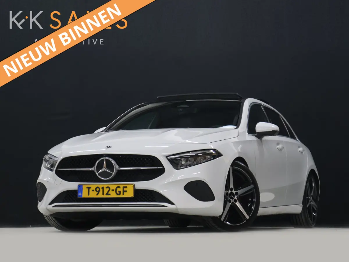 180 Business Line [SCHUIFKANTELDAK, 360 CAMERA, STOELVERWARMING, CRUISE CONTROL, DIGITAL DASH, CLIMATE CONTROL, BLUETOOTH, NAVIGATIE, LED, NIEUWSTAAT]