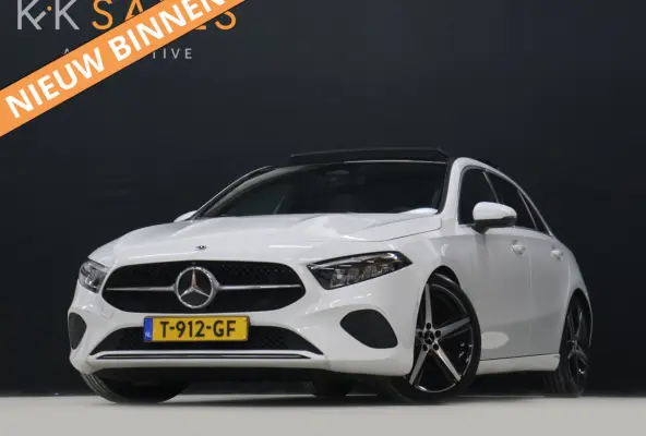 180 Business Line [SCHUIFKANTELDAK, 360 CAMERA, STOELVERWARMING, CRUISE CONTROL, DIGITAL DASH, CLIMATE CONTROL, BLUETOOTH, NAVIGATIE, LED, NIEUWSTAAT]