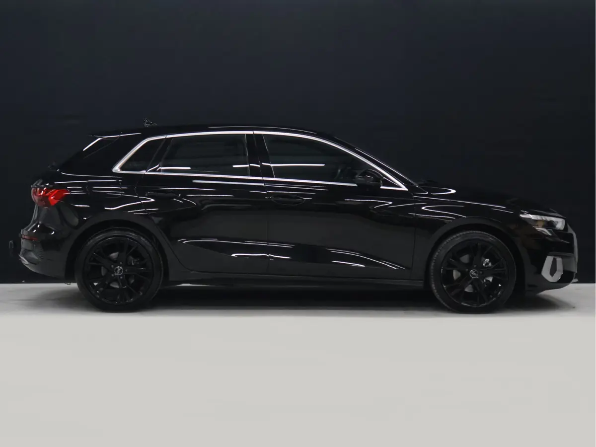 35 TFSI Advanced edition [TREKHAAK AFNEEMBAAR, APPLE CARPLAY, ANDROID, ADAPTIVE CRUISE CONTROL, DIGITAL DASH, PDC V+A, ELEKTRISCHE ACHTERKLEP, NAVIGATIE, BLUETOOTH, LED, NIEUWSTAAT]