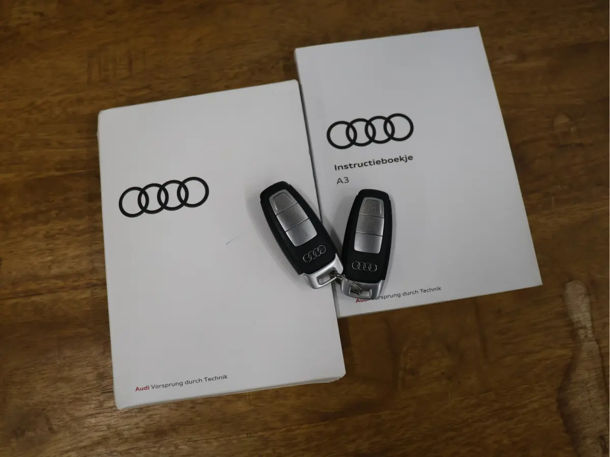 35 TFSI Advanced edition [TREKHAAK AFNEEMBAAR, APPLE CARPLAY, ANDROID, ADAPTIVE CRUISE CONTROL, DIGITAL DASH, PDC V+A, ELEKTRISCHE ACHTERKLEP, NAVIGATIE, BLUETOOTH, LED, NIEUWSTAAT]