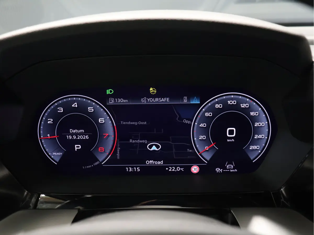 35 TFSI Advanced edition [TREKHAAK AFNEEMBAAR, APPLE CARPLAY, ANDROID, ADAPTIVE CRUISE CONTROL, DIGITAL DASH, PDC V+A, ELEKTRISCHE ACHTERKLEP, NAVIGATIE, BLUETOOTH, LED, NIEUWSTAAT]