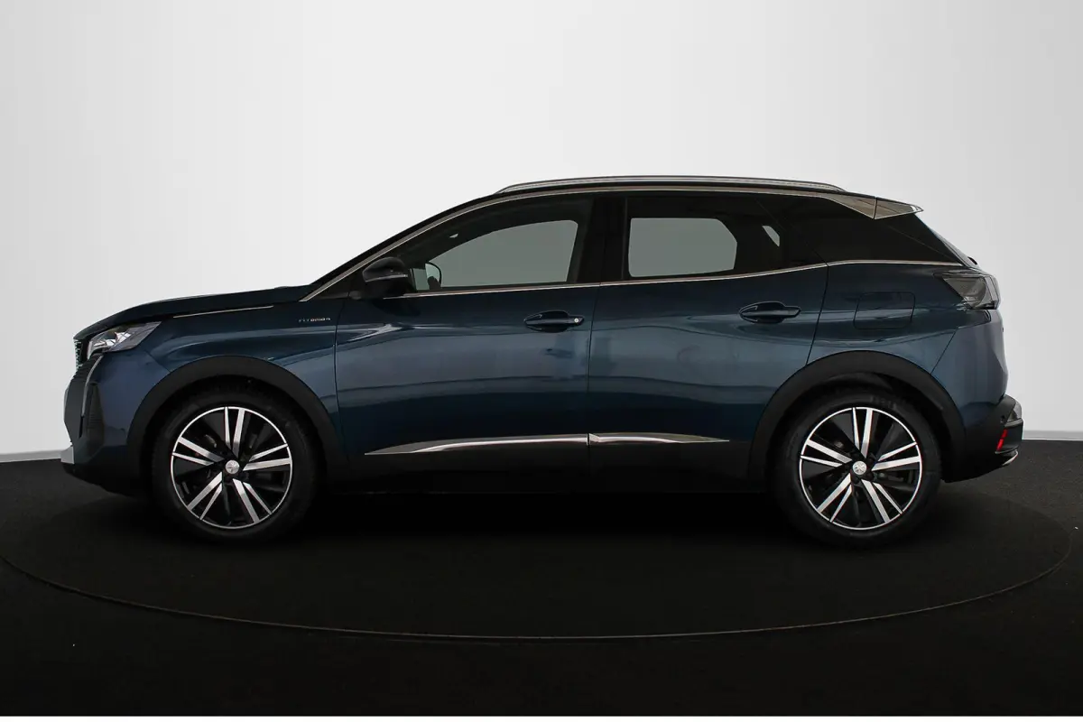 1.6 HYbrid4 300 Blue Lease GT Pano Trekhaak FOCAL Stoelverwarming