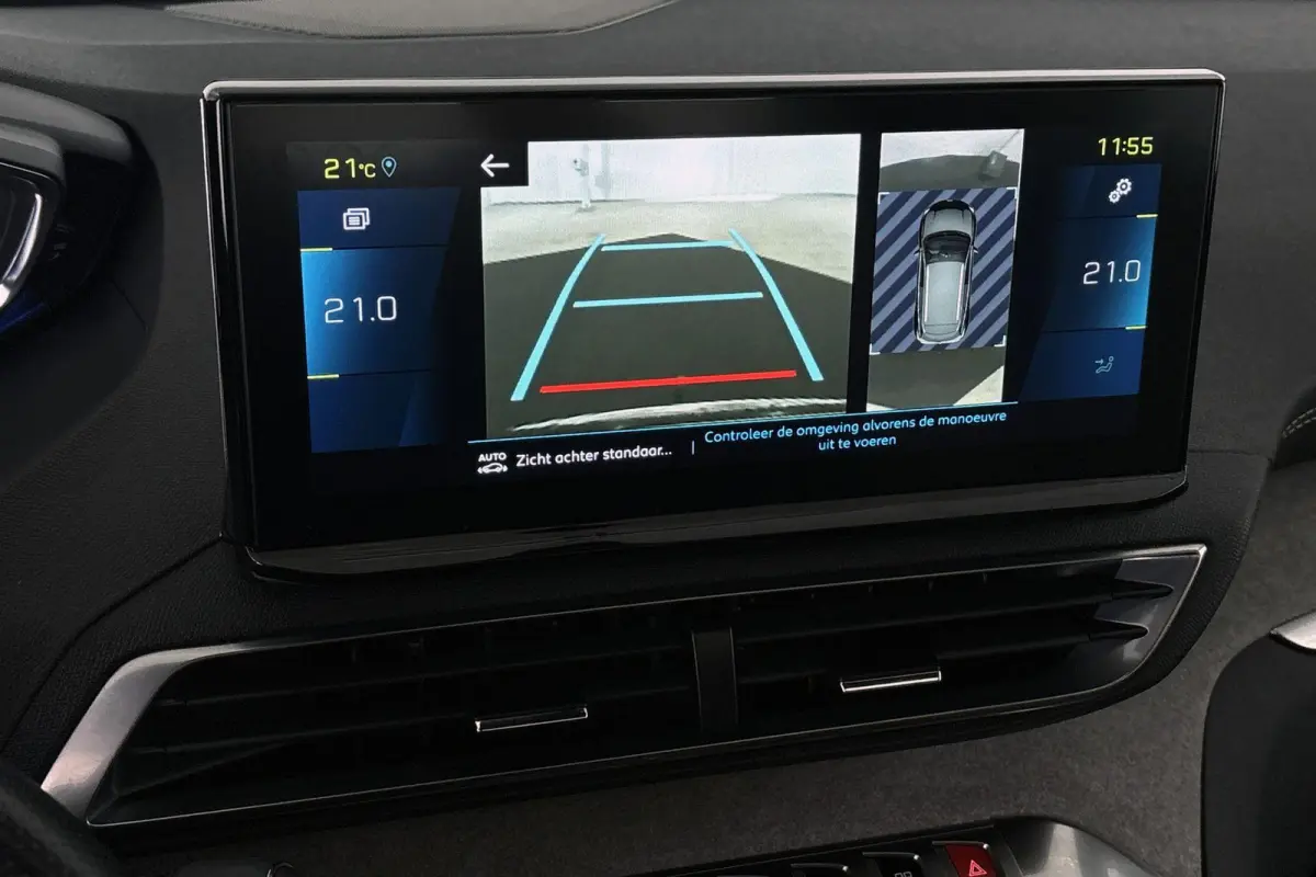 1.6 HYbrid4 300 Blue Lease GT Pano Trekhaak FOCAL Stoelverwarming