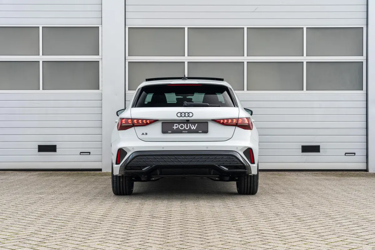 40 TFSI e 204pk S-line edition | Panoramadak | SONOS | Adaptive cruise control