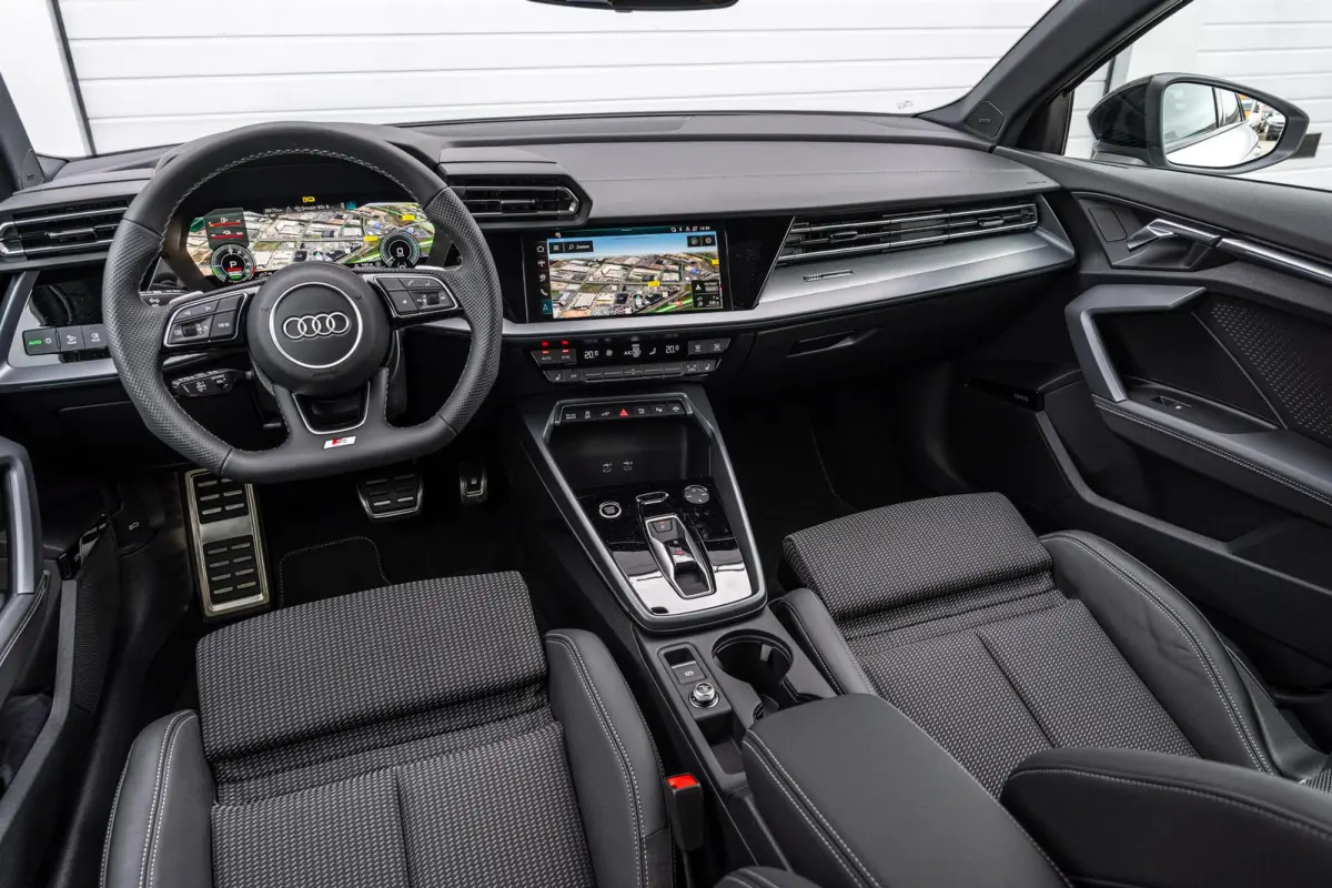 40 TFSI e 204pk S-line edition | Panoramadak | SONOS | Adaptive cruise control