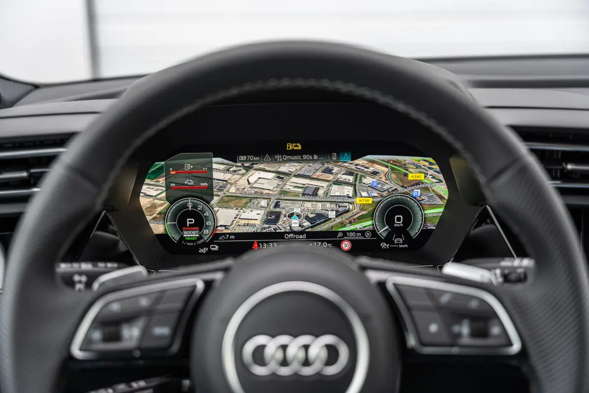 40 TFSI e 204pk S-line edition | Panoramadak | SONOS | Adaptive cruise control