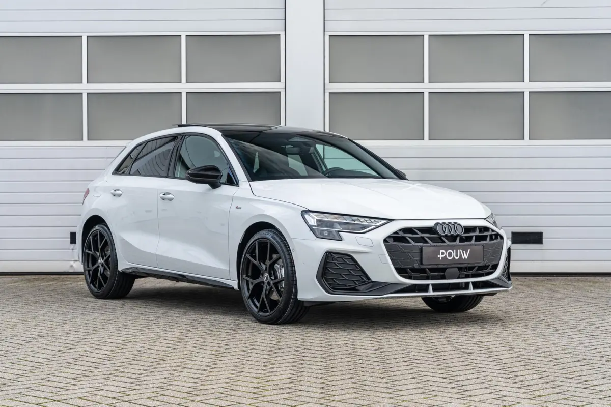 40 TFSI e 204pk S-line edition | Panoramadak | SONOS | Adaptive cruise control