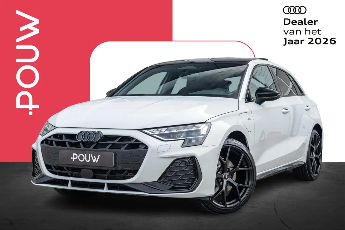 40 TFSI e 204pk S-line edition | Panoramadak | SONOS | Adaptive cruise control