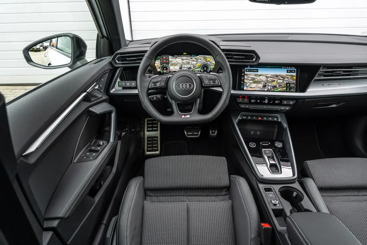 40 TFSI e 204pk S-line edition | Panoramadak | SONOS | Adaptive cruise control