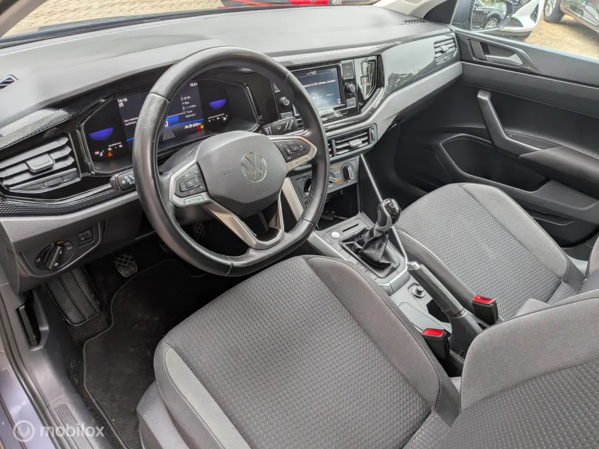 1.0 TSI Life Business|Camera|Carplay|Mooi!