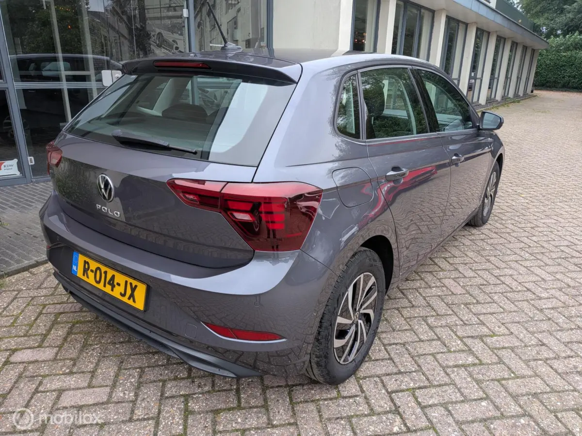 1.0 TSI Life Business|Camera|Carplay|Mooi!