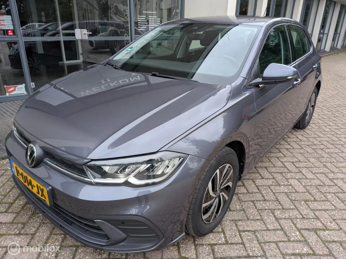1.0 TSI Life Business|Camera|Carplay|Mooi!