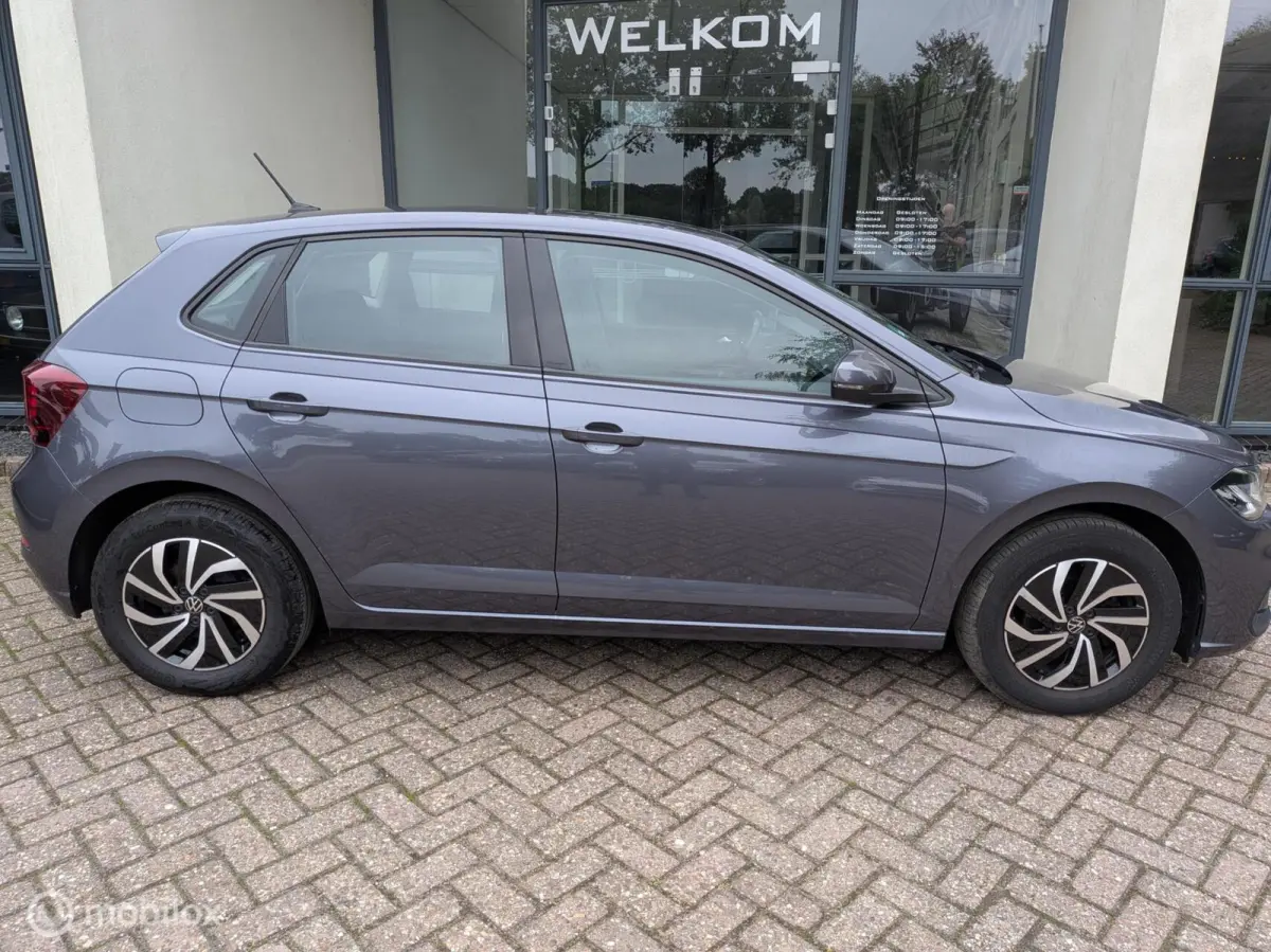 1.0 TSI Life Business|Camera|Carplay|Mooi!