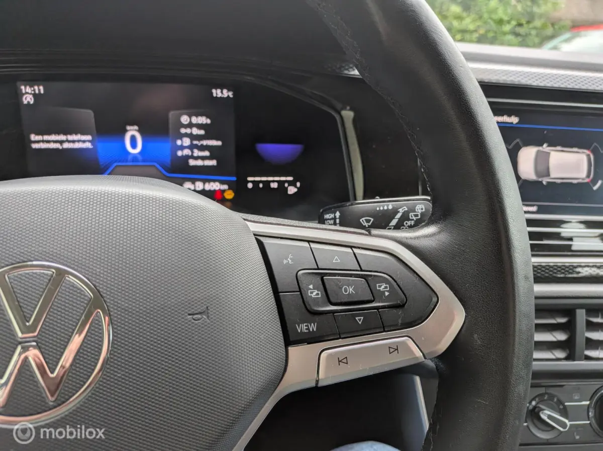 1.0 TSI Life Business|Camera|Carplay|Mooi!
