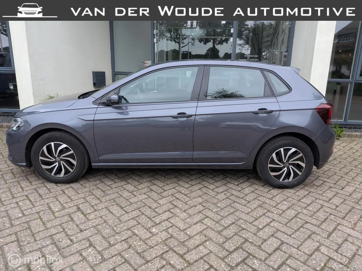 1.0 TSI Life Business|Camera|Carplay|Mooi!