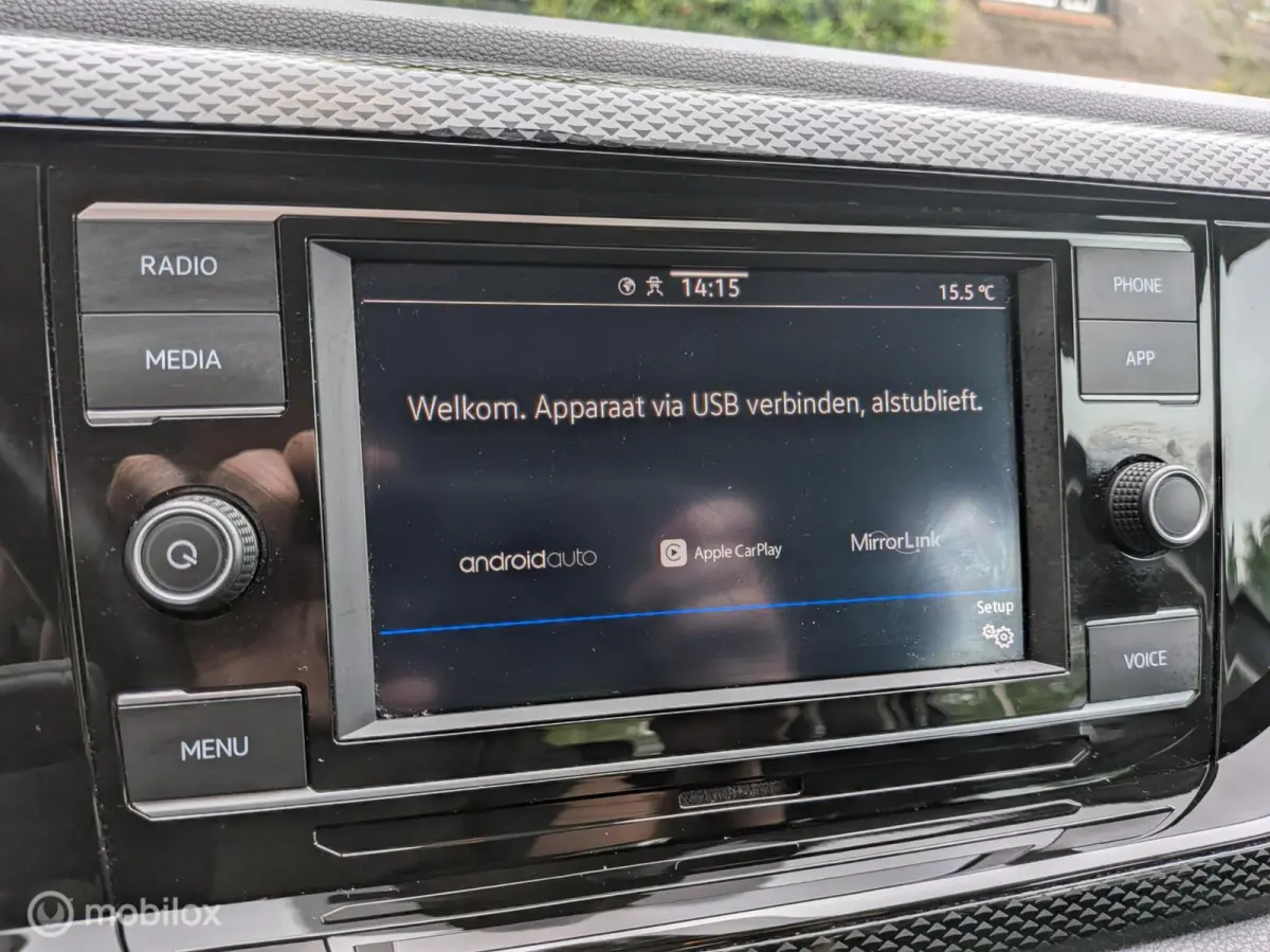 1.0 TSI Life Business|Camera|Carplay|Mooi!