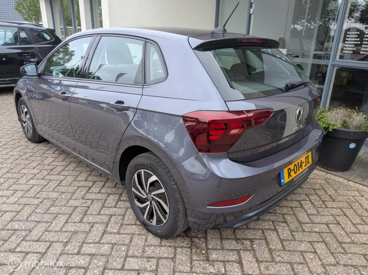 1.0 TSI Life Business|Camera|Carplay|Mooi!