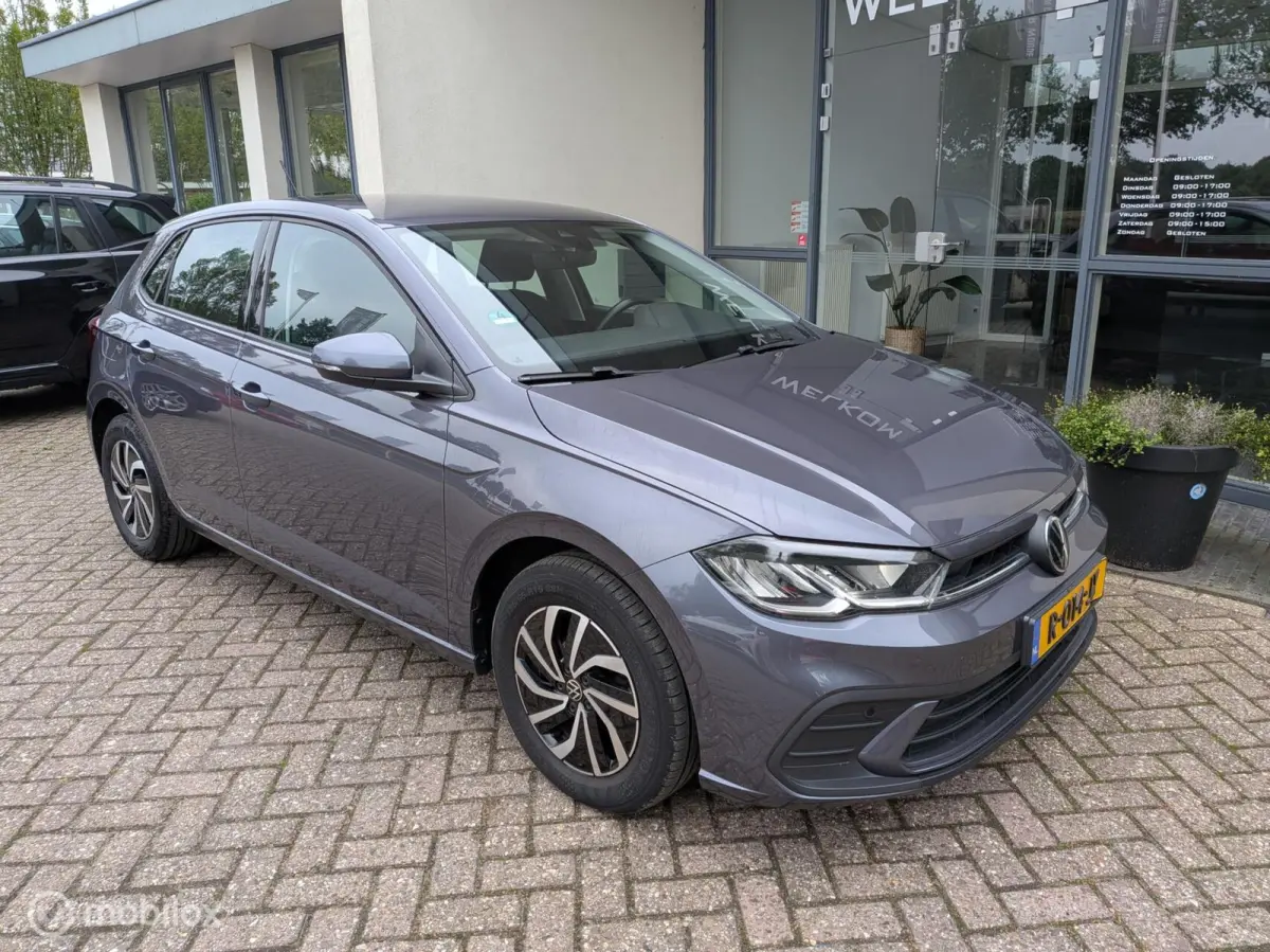 1.0 TSI Life Business|Camera|Carplay|Mooi!