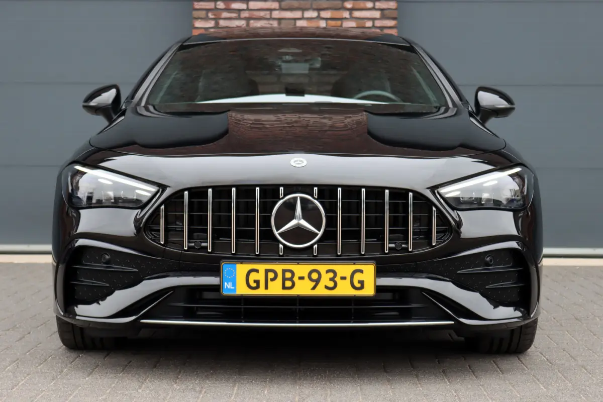 200 AMG Line | Distronic Pro | Panoramadak | Memory | Burmester | Verwarmd Stuurwiel | Digital Light | Keyless Go | Camera | Stoelverwarming |