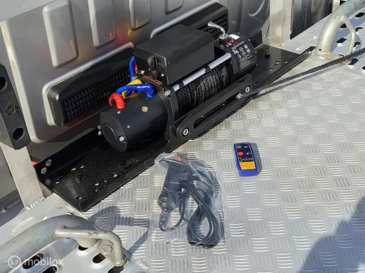 AUTOMAAT TIJHOF LUCHTVERING OPRIJWAGEN AUTOTRANSPORTER