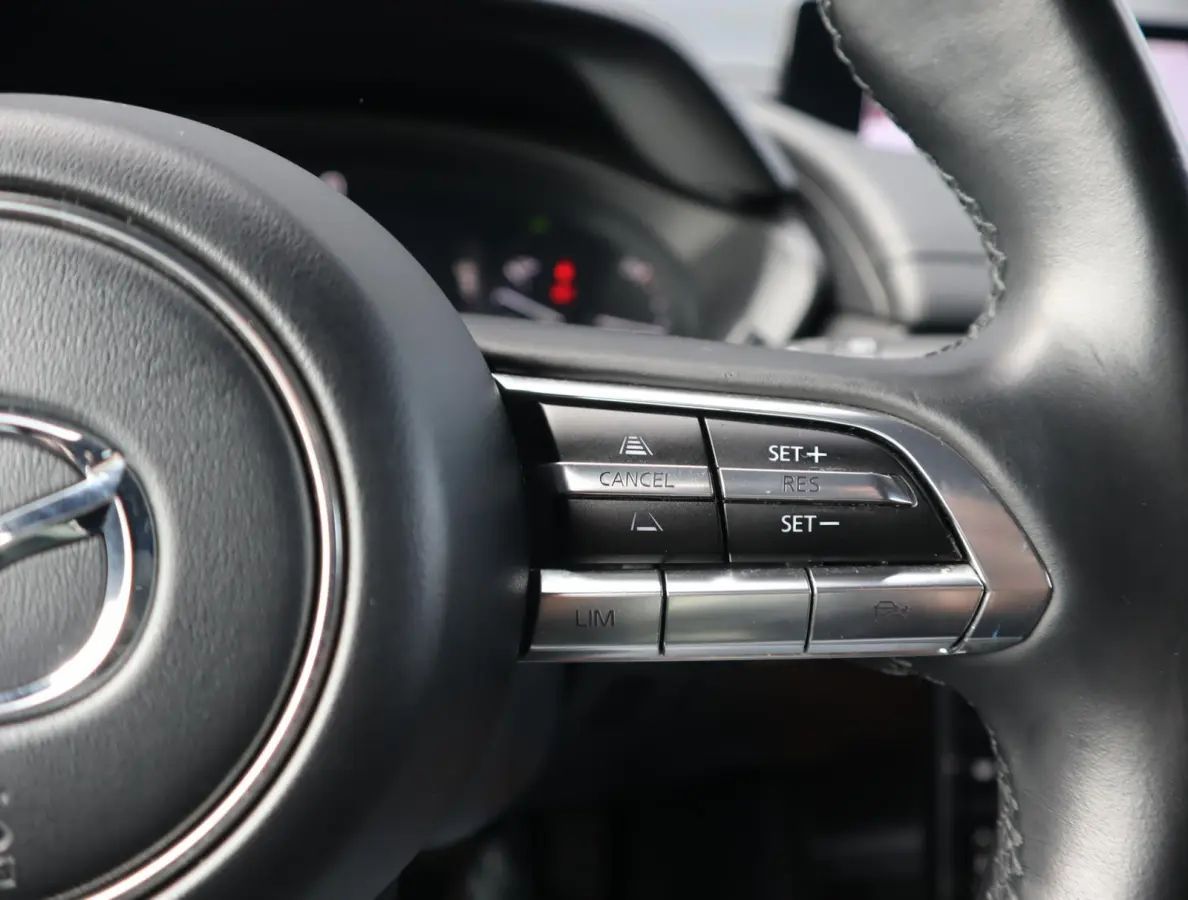 e-SkyActiv 145 First Edition 36 kWh | SOH 94% | Voorstoelen verwarmd | HUD | Camera | Memory Seats