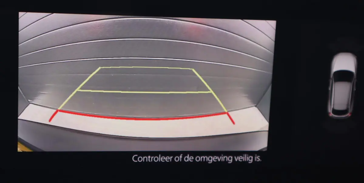 e-SkyActiv 145 First Edition 36 kWh | SOH 94% | Voorstoelen verwarmd | HUD | Camera | Memory Seats