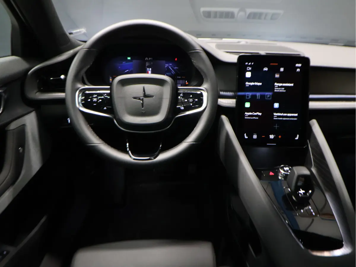 Long Range Single Motor 78 kWh [TREKHAAK UITKLAPBAAR, APPLE CARPLAY, ANDROID, HARMAN/KARDON, MEMORY SEATS, PANORAMADAK, STUURVERWARMING, STOELVERWARMING V+A, DRAADLOZE LADER, 360 CAMERA, ADA