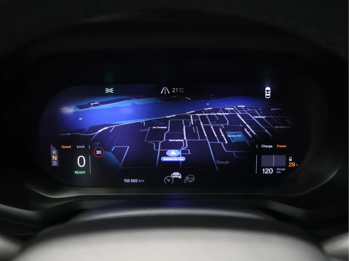 Long Range Single Motor 78 kWh [TREKHAAK UITKLAPBAAR, APPLE CARPLAY, ANDROID, HARMAN/KARDON, MEMORY SEATS, PANORAMADAK, STUURVERWARMING, STOELVERWARMING V+A, DRAADLOZE LADER, 360 CAMERA, ADA