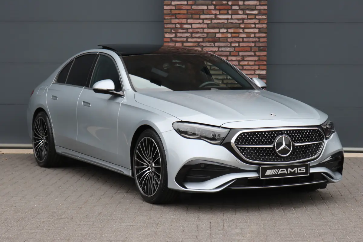 220 d AMG Line | Hyperscreen | Distronic | Memory | Burmester | HUD | 3D-Display | Panoramadak | Surround Camera | Keyless Go | Digital Light |