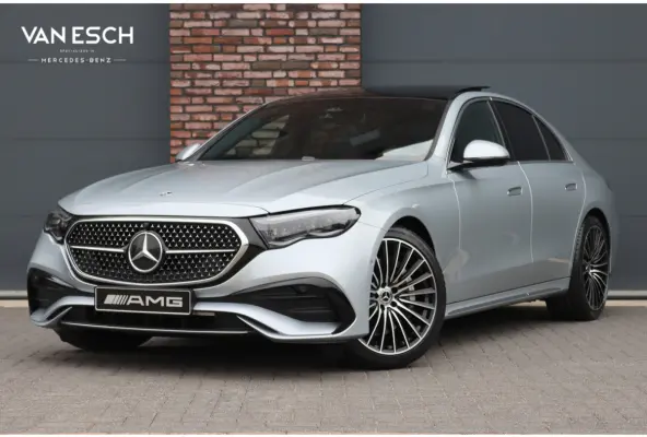 220 d AMG Line | Hyperscreen | Distronic | Memory | Burmester | HUD | 3D-Display | Panoramadak | Surround Camera | Keyless Go | Digital Light |