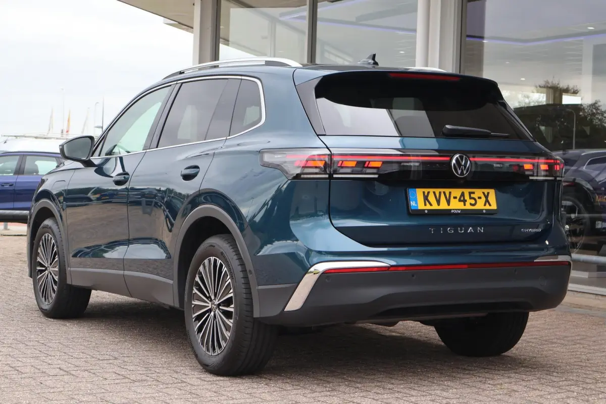 1.5 eHybrid 204pk Elegance | SoH 99% | Navigatie | Camera | Stoel & Stuurverwarming | Elektr. Achterklep