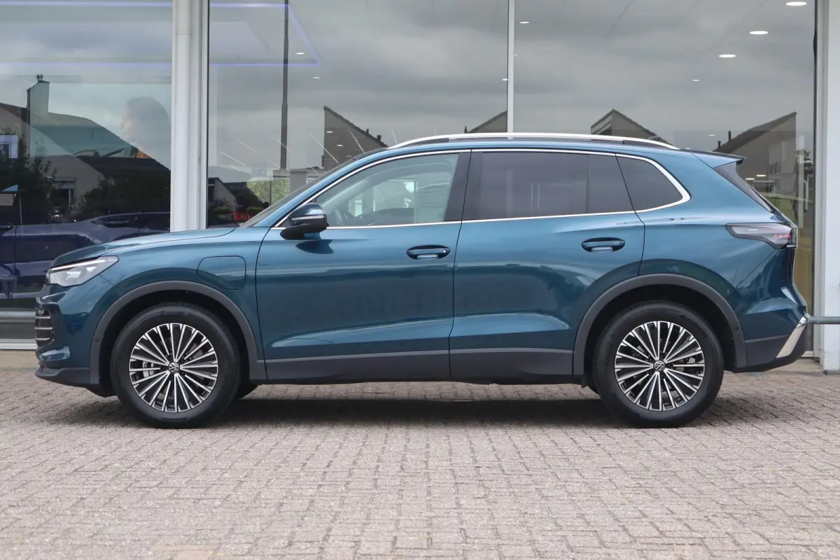1.5 eHybrid 204pk Elegance | SoH 99% | Navigatie | Camera | Stoel & Stuurverwarming | Elektr. Achterklep