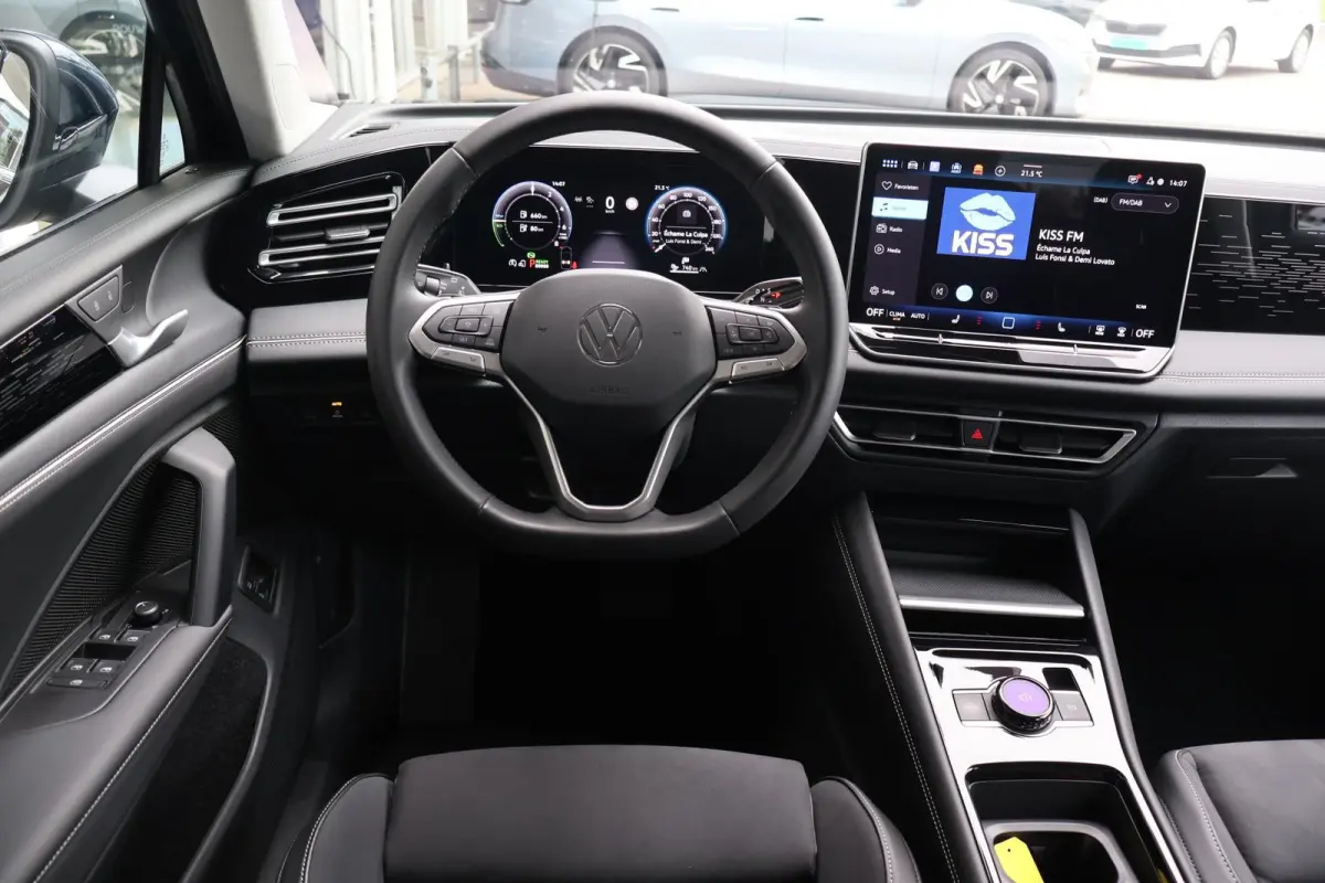 1.5 eHybrid 204pk Elegance | SoH 99% | Navigatie | Camera | Stoel & Stuurverwarming | Elektr. Achterklep