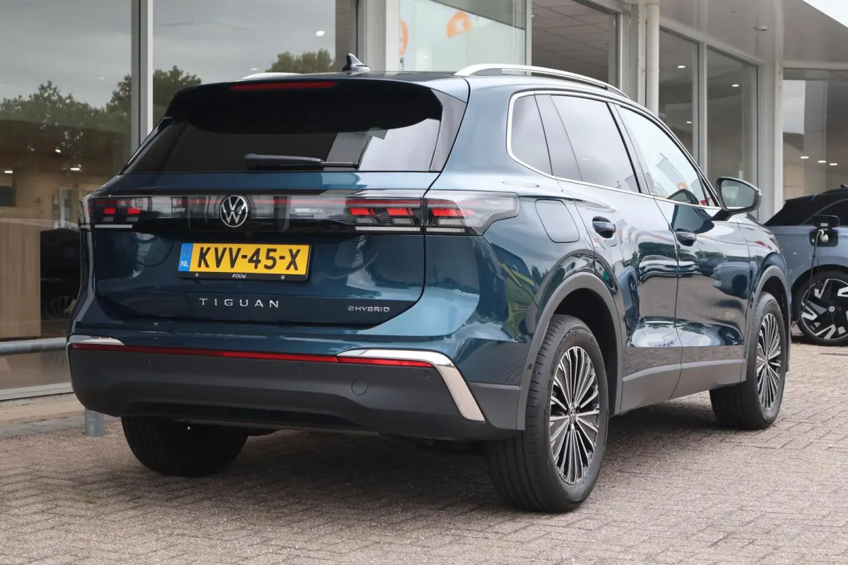1.5 eHybrid 204pk Elegance | SoH 99% | Navigatie | Camera | Stoel & Stuurverwarming | Elektr. Achterklep