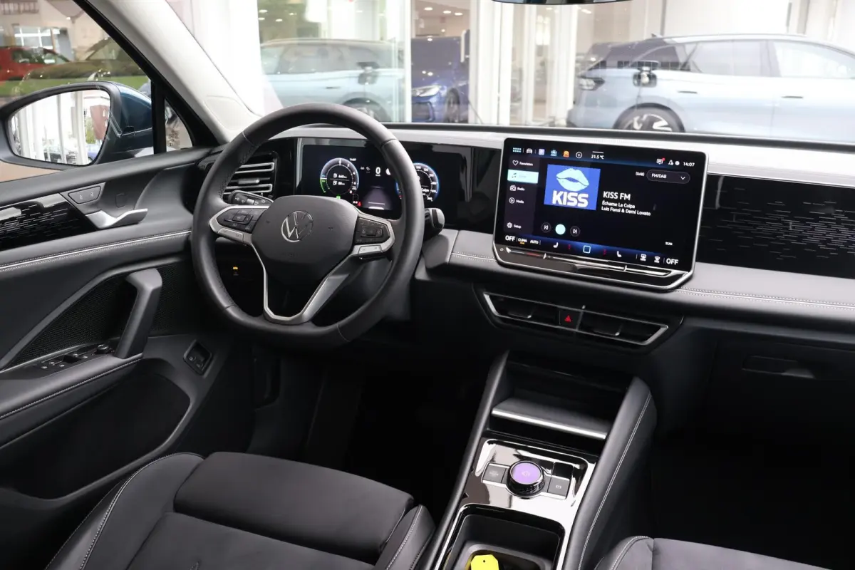 1.5 eHybrid 204pk Elegance | SoH 99% | Navigatie | Camera | Stoel & Stuurverwarming | Elektr. Achterklep