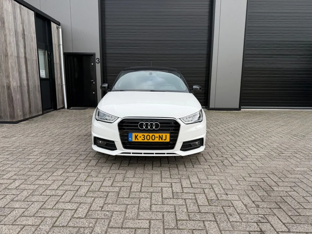 1.0 TFSI Sportback S-LINE |automaat|LED|AIRCO|NAVI|PDC|CRUISE|ZEER LAGE KMSTAND!