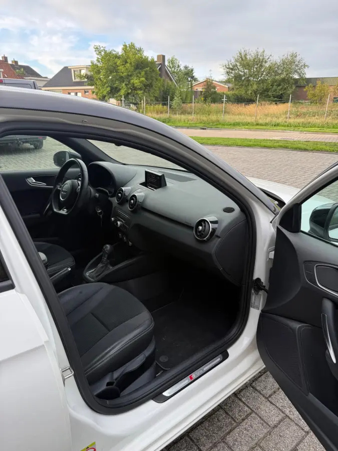 1.0 TFSI Sportback S-LINE |automaat|LED|AIRCO|NAVI|PDC|CRUISE|ZEER LAGE KMSTAND!