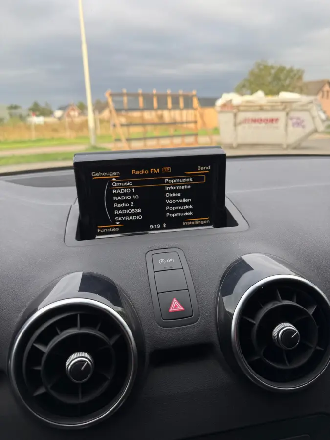 1.0 TFSI Sportback S-LINE |automaat|LED|AIRCO|NAVI|PDC|CRUISE|ZEER LAGE KMSTAND!