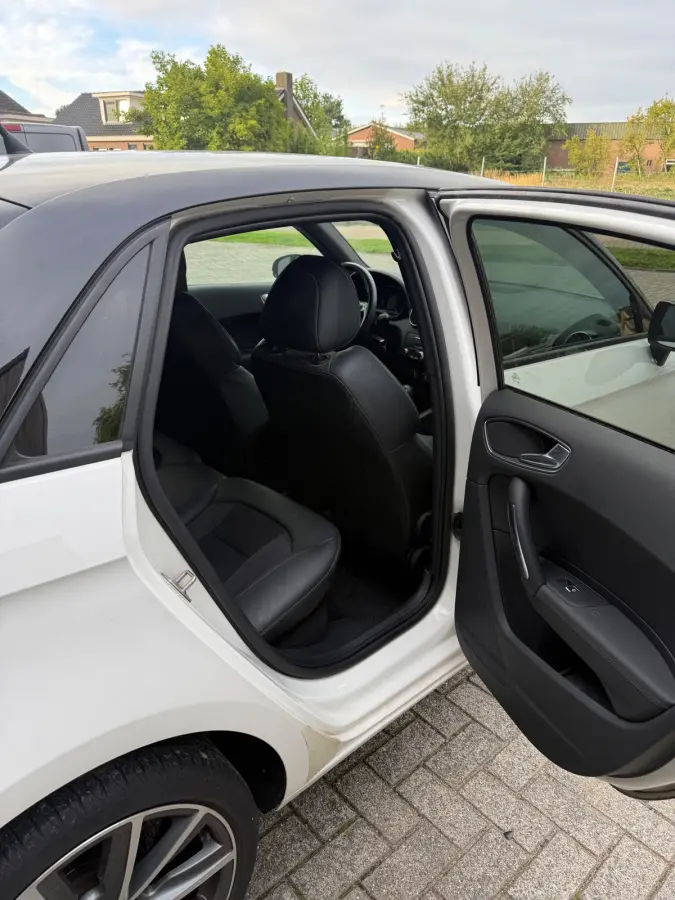 1.0 TFSI Sportback S-LINE |automaat|LED|AIRCO|NAVI|PDC|CRUISE|ZEER LAGE KMSTAND!