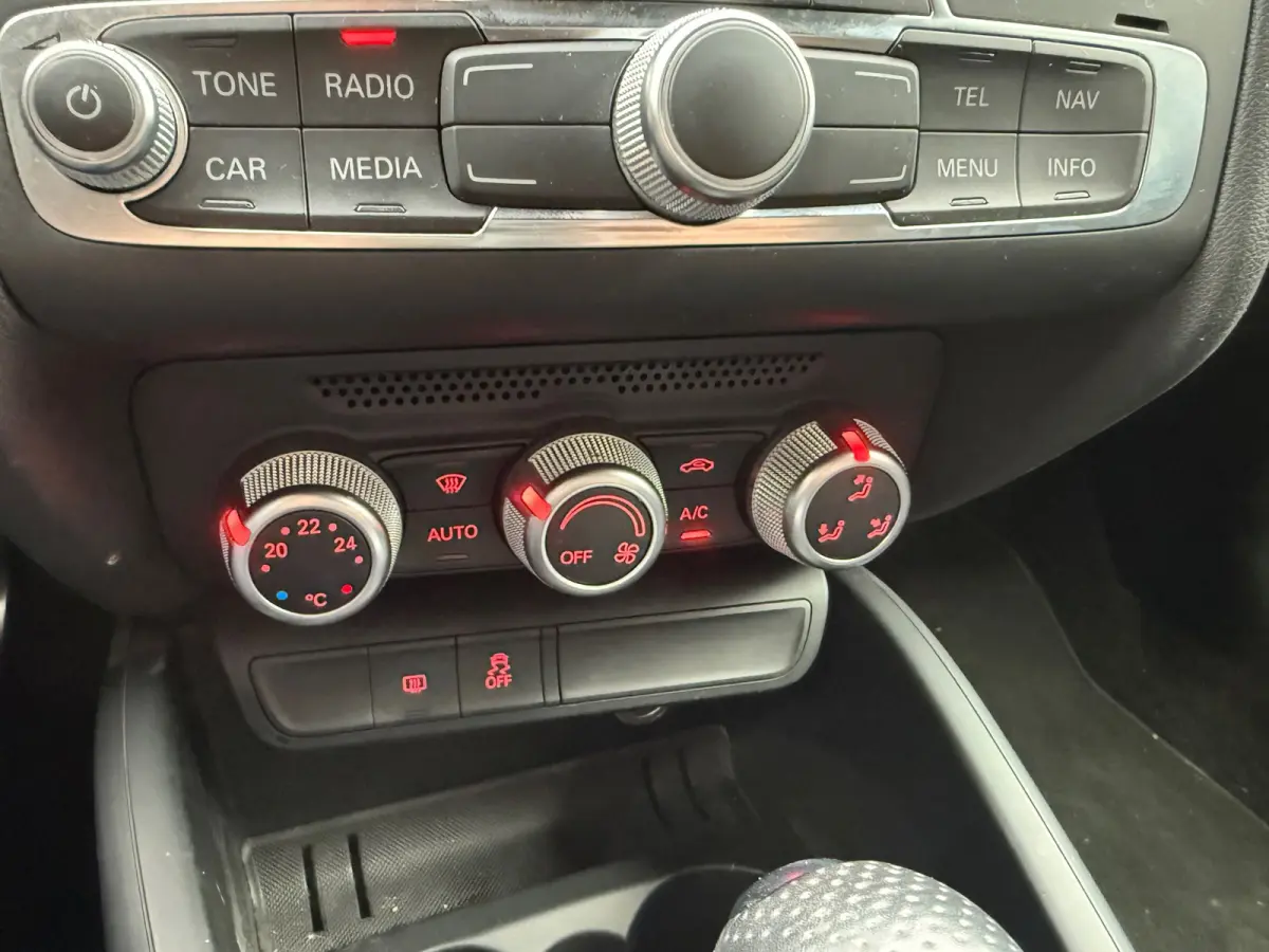 1.0 TFSI Sportback S-LINE |automaat|LED|AIRCO|NAVI|PDC|CRUISE|ZEER LAGE KMSTAND!
