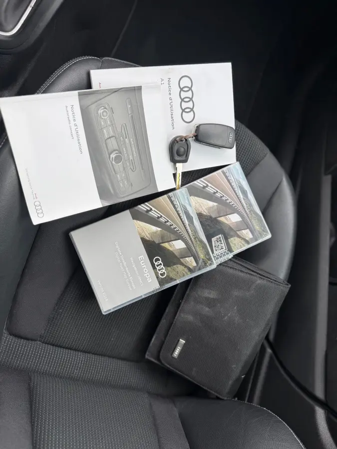 1.0 TFSI Sportback S-LINE |automaat|LED|AIRCO|NAVI|PDC|CRUISE|ZEER LAGE KMSTAND!