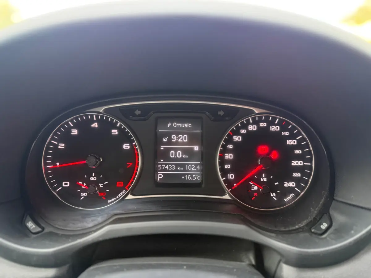 1.0 TFSI Sportback S-LINE |automaat|LED|AIRCO|NAVI|PDC|CRUISE|ZEER LAGE KMSTAND!