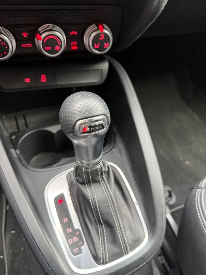 1.0 TFSI Sportback S-LINE |automaat|LED|AIRCO|NAVI|PDC|CRUISE|ZEER LAGE KMSTAND!