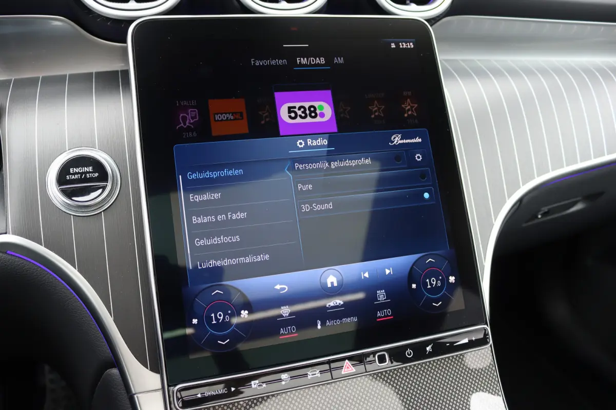 400e 4MATIC AMG Line | Panoramadak | Trekhaak | Memory | Burmester | Surround Camera | Keyless Go | Digital Light | Verwarmd Stuurwiel | HUD |