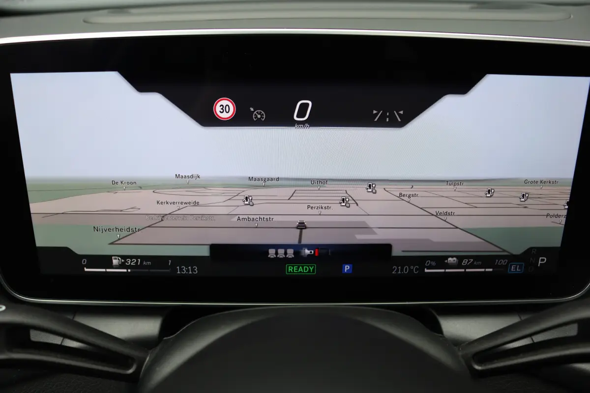 400e 4MATIC AMG Line | Panoramadak | Trekhaak | Memory | Burmester | Surround Camera | Keyless Go | Digital Light | Verwarmd Stuurwiel | HUD |