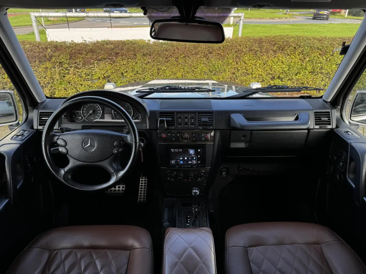 350 CDI Lang|Limited Edition|Memory|20"LMV